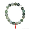 Moss Agate Bracelet from India | Venusrox