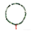 Moss Agate Bracelet from India | Venusrox