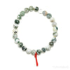 Moss Agate Bracelet from India | Venusrox