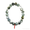 Moss Agate Bracelet from India | Venusrox