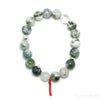 Moss Agate Bracelet from India | Venusrox