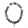 AGATE (MOSS) BRACELET