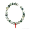 Moss Agate Bracelet from India | Venusrox