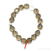 Smoky Quartz Bracelet from Brazil | Venusrox