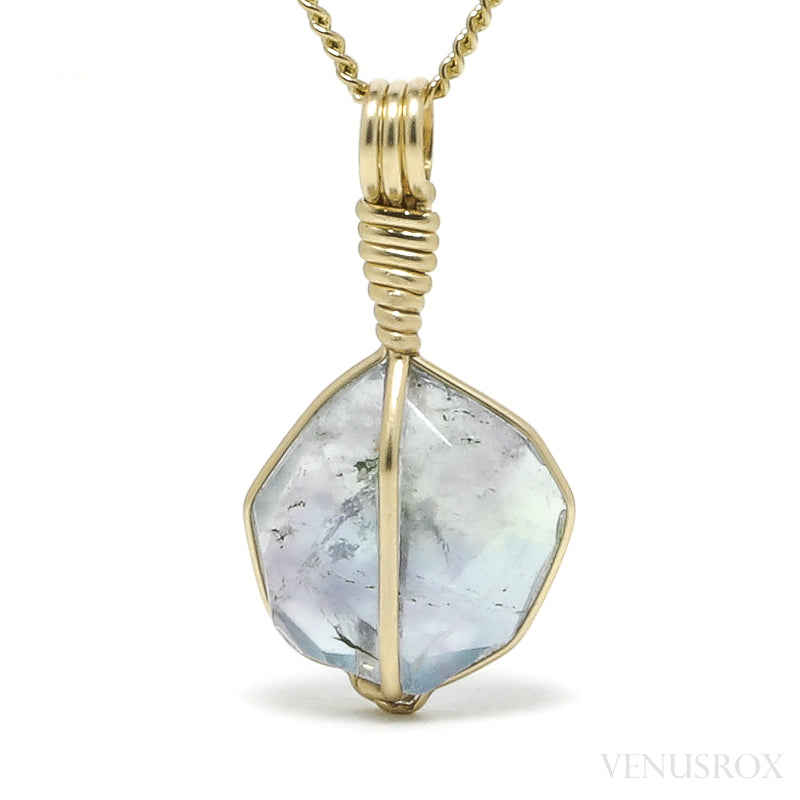 Fluorite Pendant from Afghanistan | Venusrox