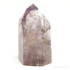 Amethyst Phantom Polished Point from Brazil | Venusrox