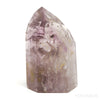 Amethyst Phantom Polished Point from Brazil | Venusrox