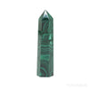 Malachite Polished Point from the Democratic Republic of Congo | Venusrox