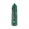 Malachite Polished Point from the Democratic Republic of Congo | Venusrox