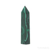 Malachite Polished Point from the Democratic Republic of Congo | Venusrox