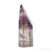 Amethyst Phantom Polished Point from the Quixaba Mine, Bahia, Brazil | Venusrox