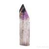 Amethyst Phantom Polished Point from the Quixaba Mine, Bahia, Brazil | Venusrox