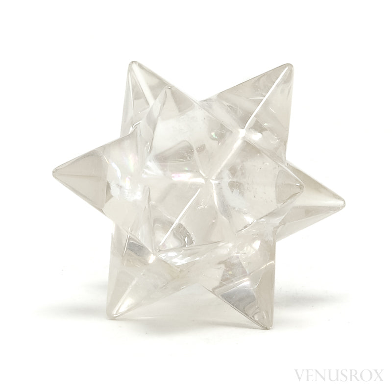 Smoky Quartz Polished Star from Brazil | Venusrox