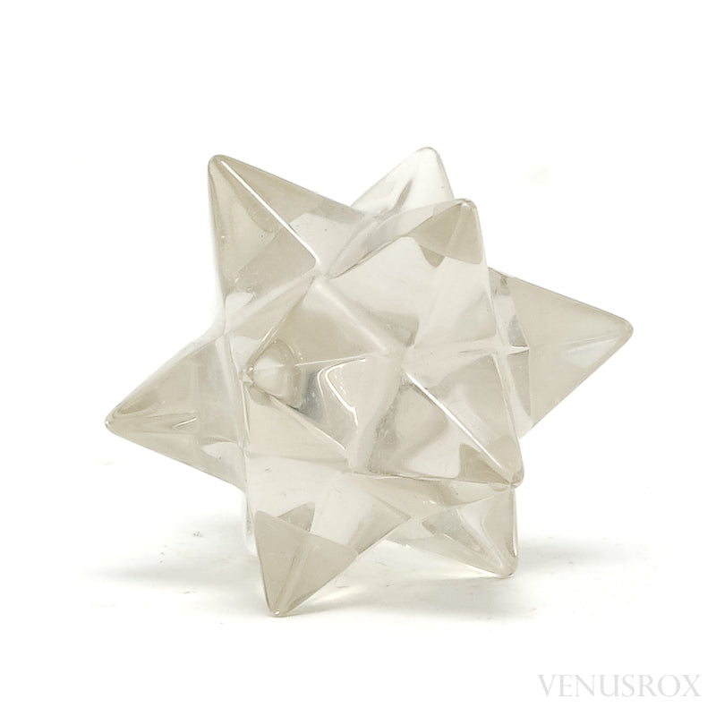 Smoky Quartz Polished Star from Brazil | Venusrox