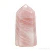 Rose Quartz Polished Point from Brazil | Venusrox