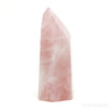 Rose Quartz Polished Point from Brazil | Venusrox