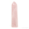 Rose Quartz Polished Point from Brazil | Venusrox