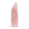 Rose Quartz Polished Point from Brazil | Venusrox