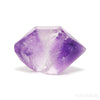 Amethyst Phantom Double Terminated Natural 'Hour Glass' Point from Adrar Tirecht Bou Oudi, Tata Province, Souss-Massa Region, Morocco | Venusrox