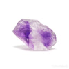 Amethyst Phantom Double Terminated Natural 'Hour Glass' Point from Adrar Tirecht Bou Oudi, Tata Province, Souss-Massa Region, Morocco | Venusrox