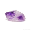 Amethyst Phantom Double Terminated Natural 'Hour Glass' Point from Adrar Tirecht Bou Oudi, Tata Province, Souss-Massa Region, Morocco | Venusrox