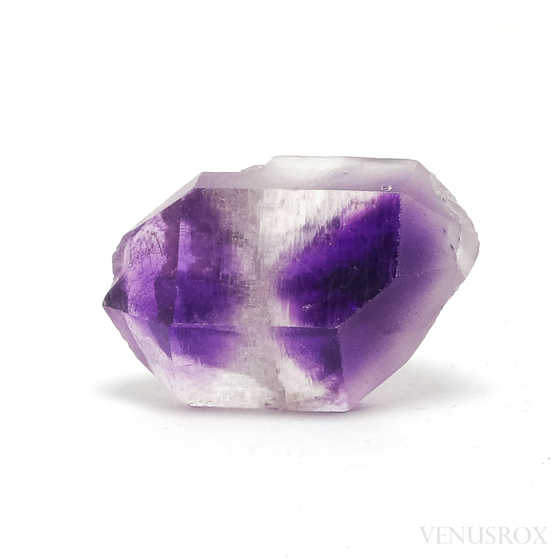 Amethyst Phantom Double Terminated Natural 'Hour Glass' Cluster from Adrar Tirecht Bou Oudi, Tata Province, Souss-Massa Region, Morocco | Venusrox