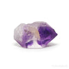 Amethyst Phantom Double Terminated Natural 'Hour Glass' Point from Adrar Tirecht Bou Oudi, Tata Province, Souss-Massa Region, Morocco | Venusrox