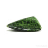 Chrome Diopside Polished Crystal from Sakha, Siberia, Russia | Venusrox