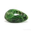 Chrome Diopside Polished Crystal from Sakha, Siberia, Russia | Venusrox