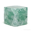 Fluorite Polished Cube from Mexico | Venusrox