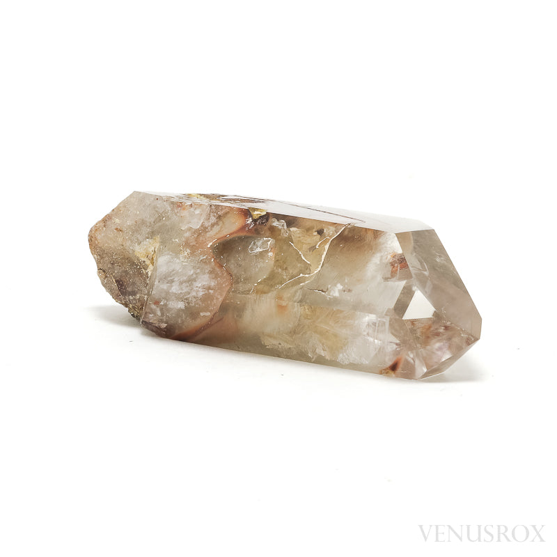 Amphibole Quartz Polished/Natural Point from Brazil | Venusrox