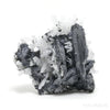 Galena with Clear Quartz & Pyrite Natural Cluster from Bulgaria | Venusrox