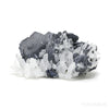 Galena with Clear Quartz & Pyrite Natural Cluster from Bulgaria | Venusrox