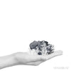 Galena with Clear Quartz & Pyrite Natural Cluster from Bulgaria | Venusrox