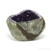 Amethyst with Agate Polished/Natural Cluster from Uruguay | Venusrox