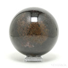 Star Almandine Garnet Polished Sphere from India | Venusrox