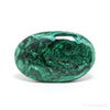 Malachite Polished Crystal from the Democratic Republic of Congo | Venusrox