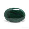 Malachite Polished Crystal from the Democratic Republic of Congo | Venusrox