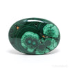 Malachite Polished Crystal from the Democratic Republic of Congo | Venusrox