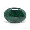 Malachite Polished Crystal from the Democratic Republic of Congo | Venusrox