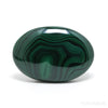 Malachite Polished Crystal from the Democratic Republic of Congo | Venusrox