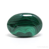 Malachite Polished Crystal from the Democratic Republic of Congo | Venusrox