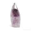 Amethyst Phantom Polished Flame from Brazil | Venusrox