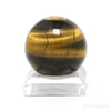 Tigers Eye Polished Sphere from South Africa | Venusrox