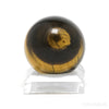 Tigers Eye Polished Sphere from South Africa | Venusrox