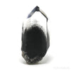 Black Phantom Quartz Polished/Natural Point from Brazil | Venusrox