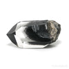 Black Phantom Quartz Polished/Natural Point from Brazil | Venusrox