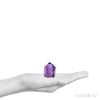 Amethyst Phantom Polished Point from Brazil | Venusrox