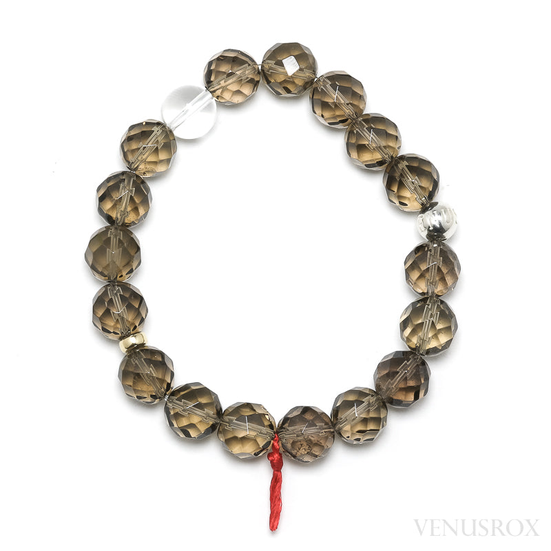 Smoky Quartz Bracelet from Brazil | Venusrox