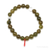 Green Garnet Bracelet from Tanzania | Venusrox